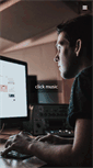 Mobile Screenshot of clickmusic.de
