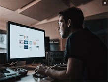 Tablet Screenshot of clickmusic.de